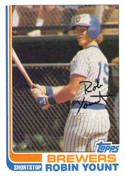 Robin Yount