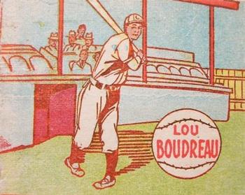 Lou Boudreau