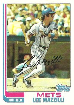 Lee Mazzilli