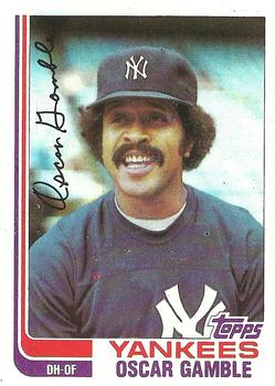 Oscar Gamble