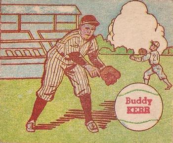 Buddy Kerr