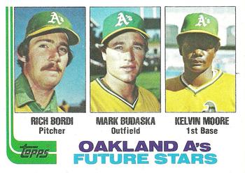 A's Rookies
