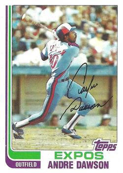 Andre Dawson