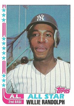 Willie Randolph AS