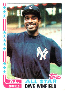 Dave Winfield AS