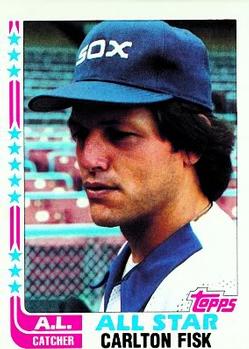 Carlton Fisk AS