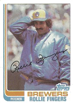 Rollie Fingers