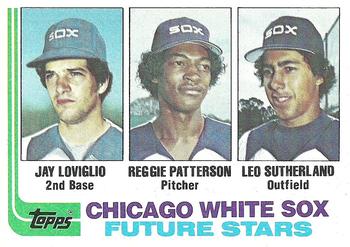 White Sox Rookies