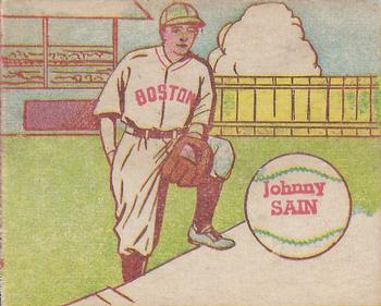 Johnny Sain