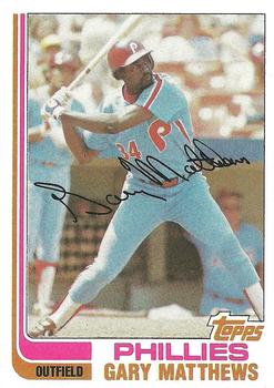 Gary Matthews