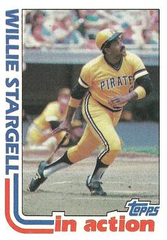 Willie Stargell SA