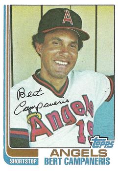 Bert Campaneris