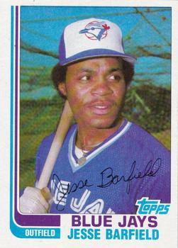 Jesse Barfield