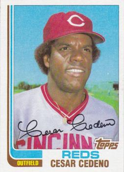 Cesar Cedeno