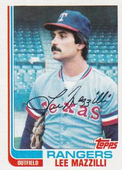 Lee Mazzilli