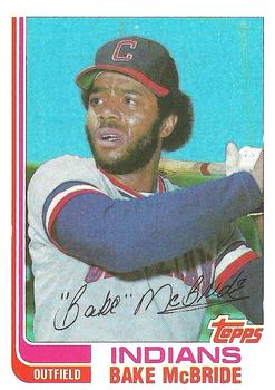 Bake McBride