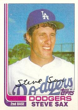 Steve Sax