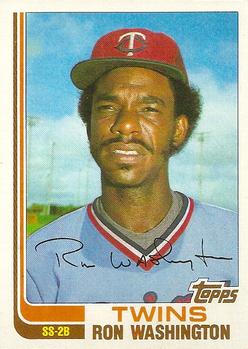 Ron Washington