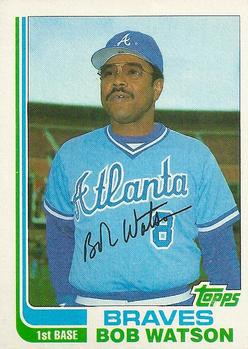 Bob Watson