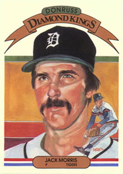 Jack Morris DK