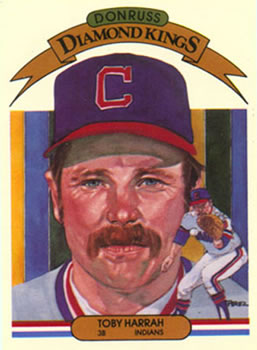 Toby Harrah DK
