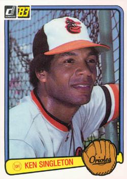 Ken Singleton