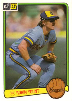 Robin Yount