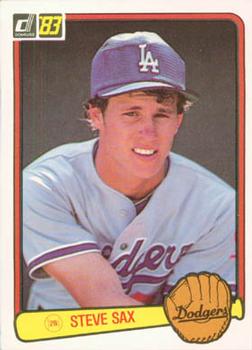 Steve Sax