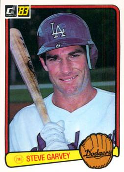 Steve Garvey