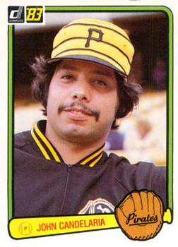 John Candelaria