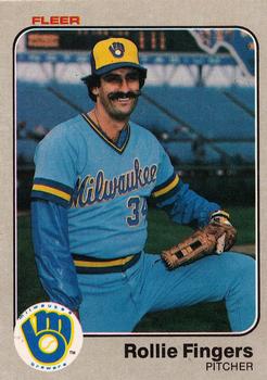 Rollie Fingers