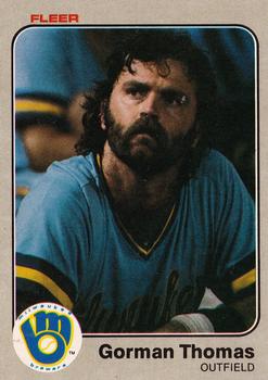 Gorman Thomas