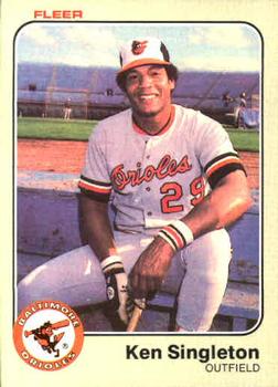 Ken Singleton