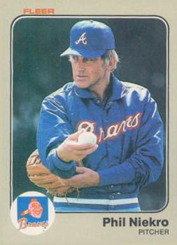 Phil Niekro