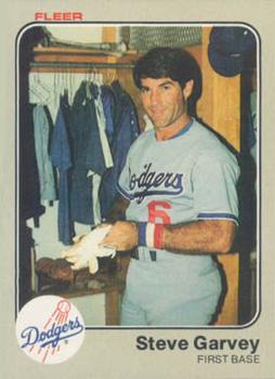 Steve Garvey