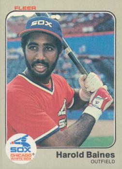 Harold Baines