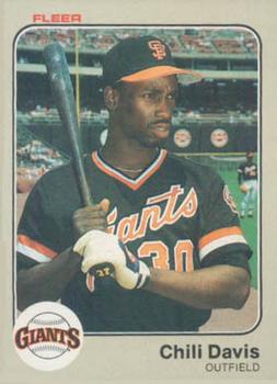 Chili Davis