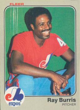 Ray Burris