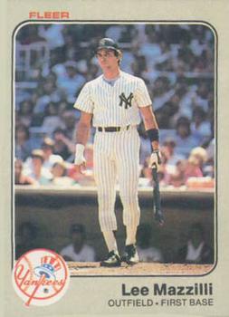 Lee Mazzilli