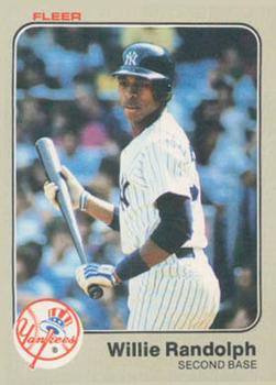 Willie Randolph