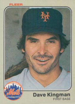 Dave Kingman