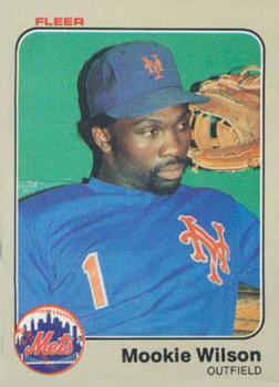 Mookie Wilson