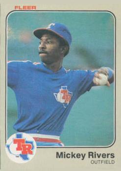 Mickey Rivers