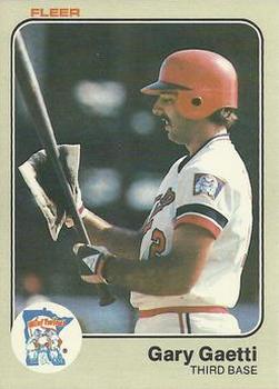 Gary Gaetti