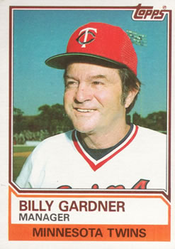 Billy Gardner