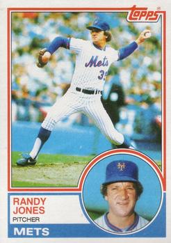 Randy Jones