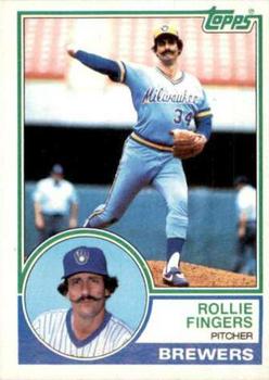 Rollie Fingers