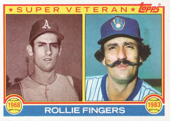 Rollie Fingers SV