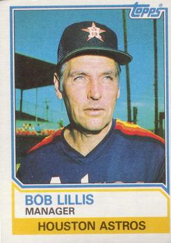 Bob Lillis