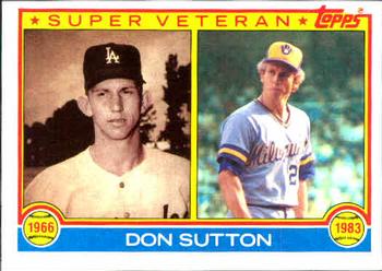 Don Sutton SV